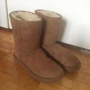 UGG Classic Short Boots